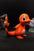 TatuCraft Pokemon Charmender Figür - 2