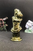 TatuCraft DC Wonder Woman Büst 10cm - Gold Efekt - 1