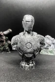 TatuCraft Iron Man II Büst - 1