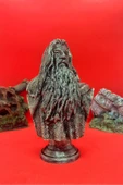 TatuCraft Yüzüklerin Efendisi LOTR Gandalf Büst - 2