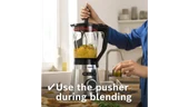 Bosch MMB6386M VitaPower 1200 W Sürahi Blender - 4