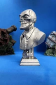 TatuCraft Maske Büst 10cm - Gri - 3