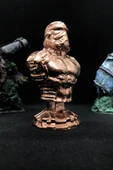 TatuCraft Star Wars Stormtrooper Büst 10cm - Bakır - 2