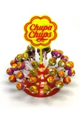 Chupa Chups Sakız Dolgulu Lolipop 12 g x 100 Adet - 1