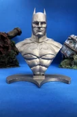 TatuCraft Batman Yarasa Büst 10cm - Gri - 1