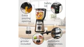 Bosch MMB6386M VitaPower 1200 W Sürahi Blender - 3