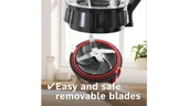 Bosch MMB6386M VitaPower 1200 W Sürahi Blender - 2