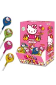 Lolliboni Hello Kitty ve PJ Masks Lolipop 100 adet - 1