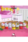 Relkon Flipperz Hello Kitty Hacıyatmaz Lisanslı Figürlü Oyuncaklı Meyveli Şekerleme - 4