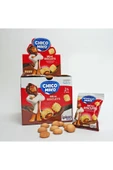 İPKON Mini BISUITS (YENİ) Çikolatalı Krema Dolgulu Bisküvi (30 GR*24 ADET ) Paket - 2