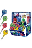 Lolliboni Hello Kitty ve PJ Masks Lolipop 100 adet - 2