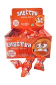 BEBETO Ekşitra Kola Aromalı Ekşi Şekerli Sakız 100 Adet - 1