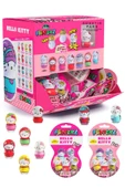 Relkon Flipperz Hello Kitty Hacıyatmaz Lisanslı Figürlü Oyuncaklı Meyveli Şekerleme - 1