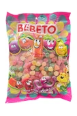BEBETO Mini Renkli Jelibon 1 Kg - 1