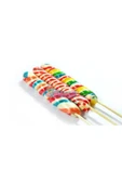 şekeyci Büyük Yuvarlak Çubuklu Lolipop 28gr Sosyete Şekeri 150 Adet (STANT DAHİLDİR.) - 5