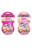 Relkon Flipperz Hello Kitty Hacıyatmaz Lisanslı Figürlü Oyuncaklı Meyveli Şekerleme - 2