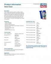 Liqui Moly Valf Supap Temizleyici 150 ml 1014 thumbnail 2