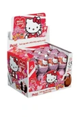 Zaini Hello Kitty Çikolatalı Sürpriz Yumurta 24 Adet - 1