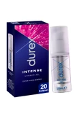 Durex Intense Uyarıcı Jel 10 ml (20 Kullanım) thumbnail 3