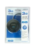 NetDünya USB 3.0 Hub 4 port USB Hub 30 cm santimetre 5 Gbps hızlı - 2