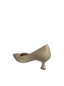 Mg Shoes T1001 Kadın İnce Topuklu Ayakkabı (Yaz 25) - 4