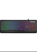 Everest Km-R59 Forza Plus Usb Q Klavye + 1200 Dpi Fare Seti Siyah - 2