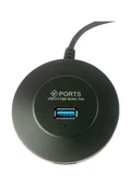 NetDünya USB 3.0 Hub 4 port USB Hub 30 cm santimetre 5 Gbps hızlı - 3