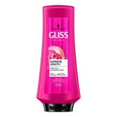 Gliss Gliss Saç Kremi 360 Ml Supreme Length Kokten Uca - 2