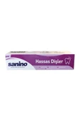 Sanino Hassas Dişler Diş Macunu 75 Ml - 1