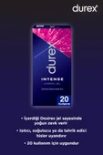 Durex Intense Uyarıcı Jel 10 ml (20 Kullanım) thumbnail 5