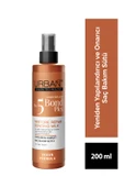 Urban Care No.5 Bond Plex Restore Repair Yıpranma Karşıtı Saç Bakım Sütü-200 ml-vegan - 1