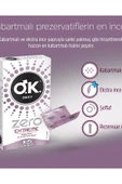 Okey Zero Extreme 10'lu - 2