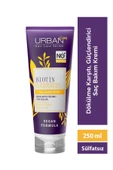 Urban Care Biotin & Keratin Saç Bakım Kremi -250 ml-sülfatsız - 1