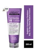 Urban Care No. 2 EXPERT Series Biotin & Caffeine Dökülme Karşıtı Hızlı Uzamaya Yardımcı Saç Kremi-200ml thumbnail 1