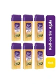 Sesu Rollon Sir Ağda Normal Ciltler Natürel 100 Ml X 6 Adet thumbnail 1