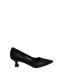 Mg Shoes T1001 Kadın İnce Topuklu Ayakkabı (Yaz 25) - 6