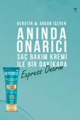 Restorex Keratin & Argan Onarıcı Saç Bakım Kremi 250 Ml - Yıpranmış Ve Hasar Görmüş Saçlar - 2