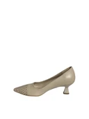 Mg Shoes T1001 Kadın İnce Topuklu Ayakkabı (Yaz 25) - 2