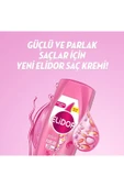 Elidor Superblend Serum Saç Bakım Kremi Güçlü Ve Parlak E Vitamini Makademya Yağı & Keratin 350 Ml - 3