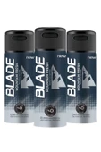 Blade Mountain Fresh Erkek Deodorant 3x150ml - 1
