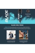 Blade Deodorant Cool Fresh 150 ml X 2 Adet - 4