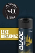 Blade Deep Chill Erkek Deodorant 3x150ml - 2