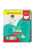 Prima Pants Külot Bebek Bezi 6 Beden 34 Lü - 1