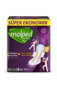Molped Süpernight 3d Bariyerli Önü Uzun Arkası Geniş Süper Gece 14 Lü - 1