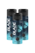 Blade Deodorant Cool Fresh Ice Mınt 150 Ml*3 Adet thumbnail 1