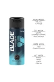 Blade Deodorant Cool Fresh 150 ml X 2 Adet - 3