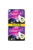 Orkid Platinum Gece Ekstra (BOY 4) 10 Adet Hijyenik Ped - 2