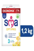 SMA Optipro 3 1- 3 Yaş Devam Sütü 1200 gr - 2