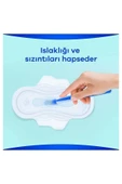 Orkid Ultra Normal (boy 1) 32 Adet Hijyenik Ped - 4