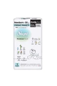 Sleepy Bio Natural Premium Plus Gross Paket Bebek Bezi 1 Numara Newborn 100 Adet thumbnail 2